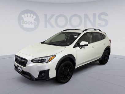 Used 2018 Subaru Crosstrek 2.0i Limited w/ 18" Wheel Sport Package