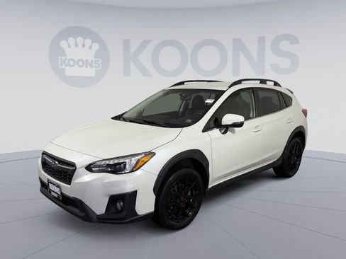 Used 2018 Subaru Crosstrek 2.0i Limited w/ 18" Wheel Sport Package image 1