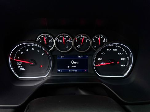 Used 2021 Chevrolet Tahoe LT w/ LT Signature Package image 38