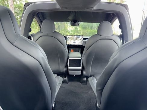 Used 2022 Tesla Model X Plaid AWD/4WD image 52