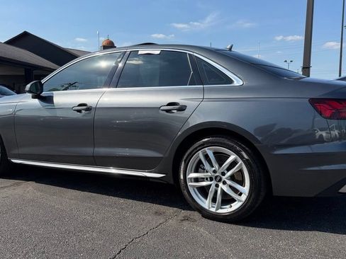 Used 2020 Audi A4 2.0T Premium Plus AWD/4WD image 4