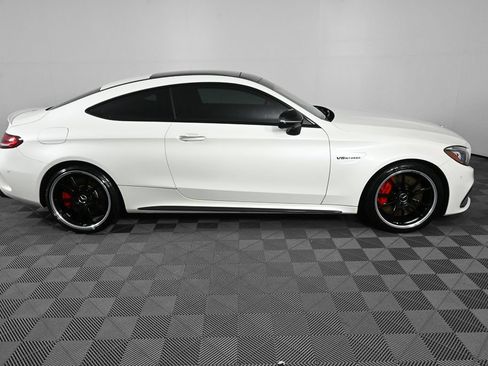 Used 2021 Mercedes-Benz C 63 AMG S image 23