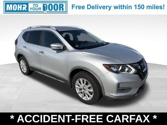 Used 2019 Nissan Rogue SV FWD image 8