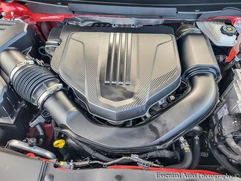 Used 2024 GMC Acadia AT4 w/ LPO, Floor Liner Package image 26