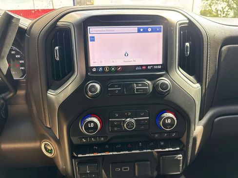 Used 2019 Chevrolet Silverado 1500 LTZ w/ LTZ Texas Edition image 26