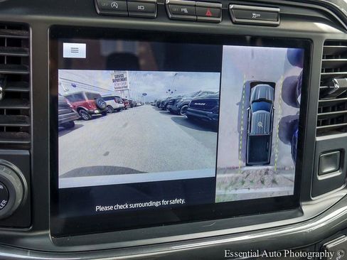 Used 2022 Ford F150 XLT w/ Equipment Group 302A High image 19