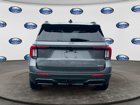 New 2026 Ford Explorer ST-Line w/ ST-Line Street Pack AWD/4WD image 4