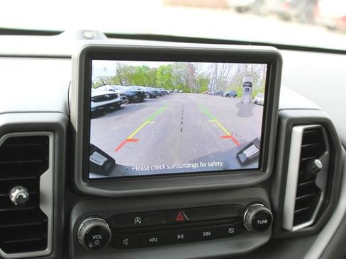 Used 2023 Ford Bronco Sport Outer Banks w/ Tech Package AWD/4WD image 23