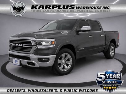 Used 2021 RAM 1500 Laramie