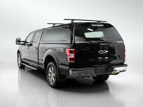 Used 2019 Ford F150 XLT w/ Equipment Group 302A Luxury AWD/4WD image 3