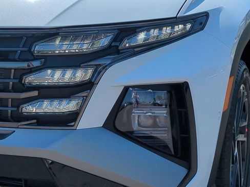 New 2026 Hyundai Tucson Limited image 10