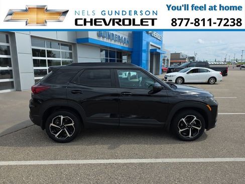 Certified 2023 Chevrolet TrailBlazer RS w/ Convenience Package image 8