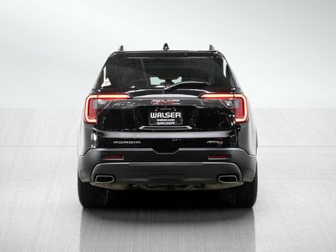 Used 2023 GMC Acadia AT4 w/ GMC Pro Grade Package AWD/4WD image 4