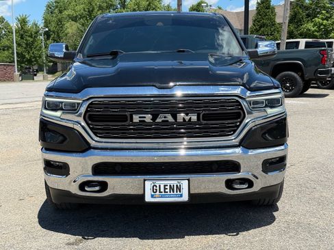 Used 2023 RAM 1500 Limited AWD/4WD image 6