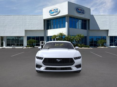 New 2026 Ford Mustang Premium RWD image 6