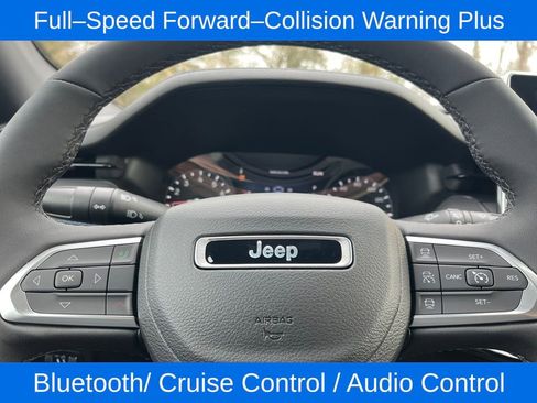 New 2026 Jeep Compass Limited image 16