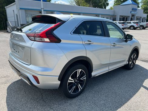 Used 2025 Mitsubishi Eclipse Cross SEL AWD/4WD image 3