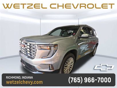 Used 2026 GMC Acadia Denali w/ Super Cruise Package