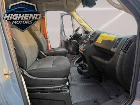 Used 2021 RAM ProMaster 3500 FWD image 14