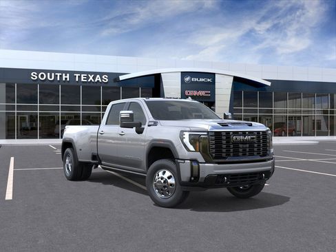 New 2026 GMC Sierra 3500 Denali Ultimate image 1