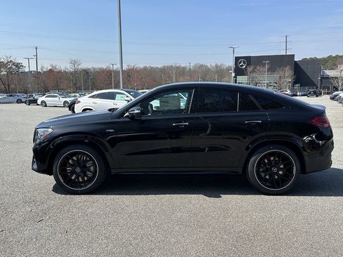 New 2026 Mercedes-Benz GLE 53 AMG 4MATIC Coupe image 5