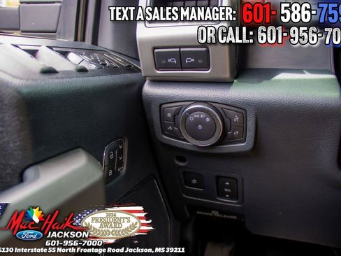 Certified 2022 Ford F450 Platinum AWD/4WD image 24