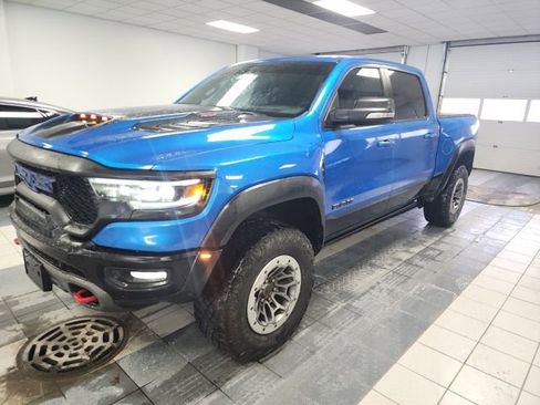 Used 2022 RAM 1500 TRX w/ TRX Level 2 Equipment Group image 1