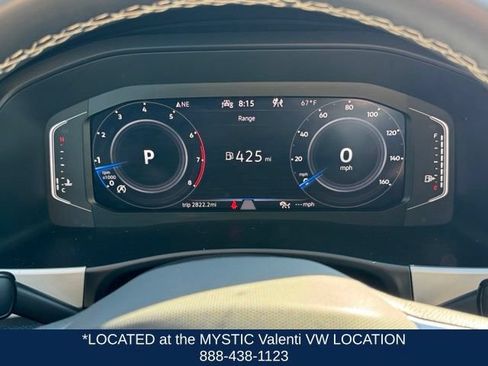 Certified 2023 Volkswagen Atlas Cross Sport SEL AWD/4WD image 37