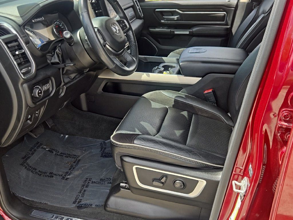 Used 2022 RAM 1500 Laramie RWD image 11