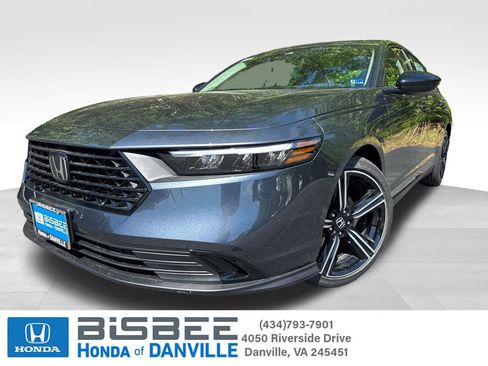 New 2026 Honda Accord SE image 1