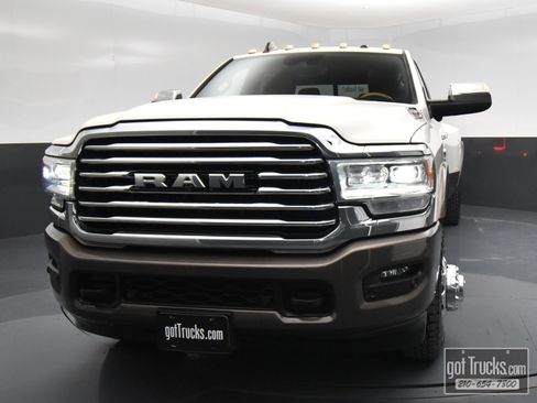 Used 2020 RAM 3500 Limited image 48