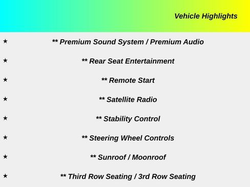 Used 2017 Chevrolet Traverse LT AWD/4WD image 3