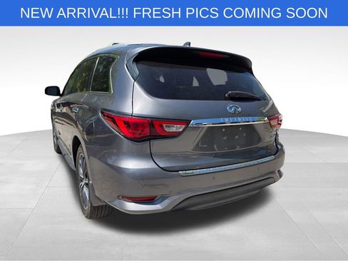 Used 2017 INFINITI QX60 FWD w/ Deluxe Technology Package image 6