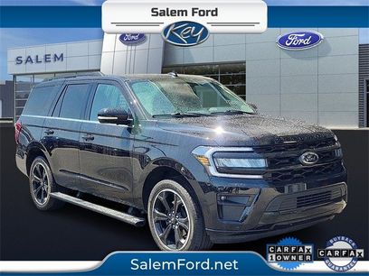 Certified 2024 Ford Expedition Limited