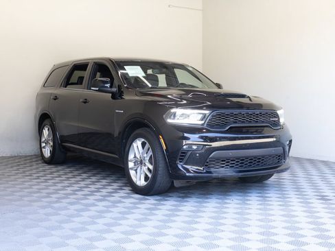 Used 2022 Dodge Durango R/T RWD image 7