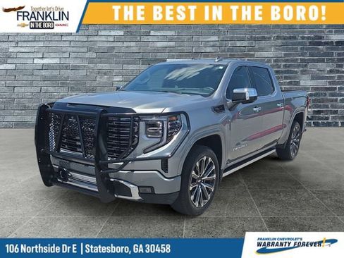 Used 2026 GMC Sierra 1500 Denali Ultimate AWD/4WD image 1