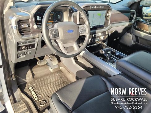 Used 2023 Ford F150 Lariat image 27