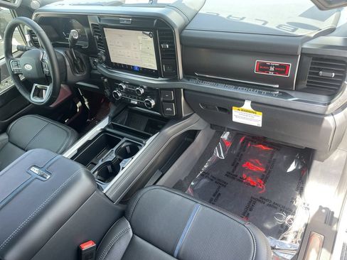 New 2026 Ford F350 Platinum AWD/4WD image 12