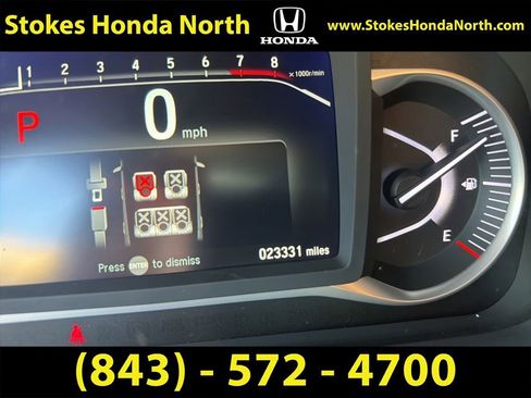Certified 2023 Honda Passport EX-L image 6