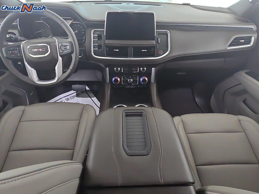 Used 2021 GMC Yukon SLT w/ SLT Premium Package RWD image 26