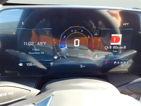 New 2026 Chevrolet Equinox LT w/ Convenience Package II image 17