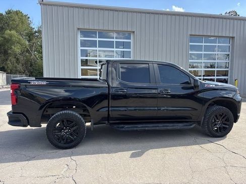 Used 2021 Chevrolet Silverado 1500 LT Trail Boss AWD/4WD image 2