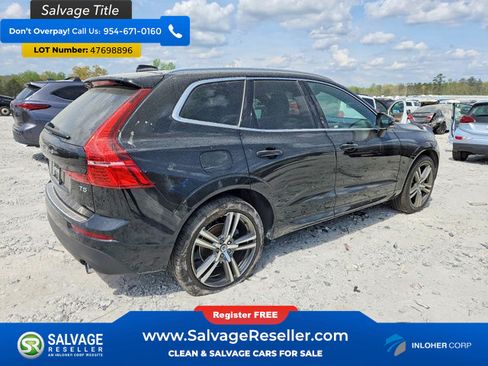 Used 2019 Volvo XC60 T5 Momentum w/ Protection Package Premier FWD image 4
