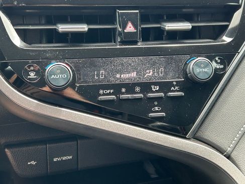 Certified 2024 Toyota Camry SE FWD image 26