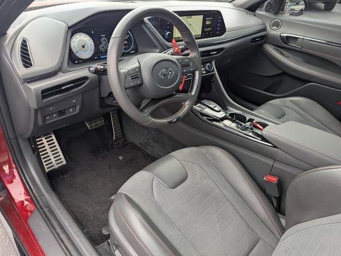 Used 2023 Hyundai Sonata N Line FWD image 24