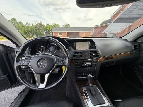 Used 2013 Mercedes-Benz E 350 Coupe image 16