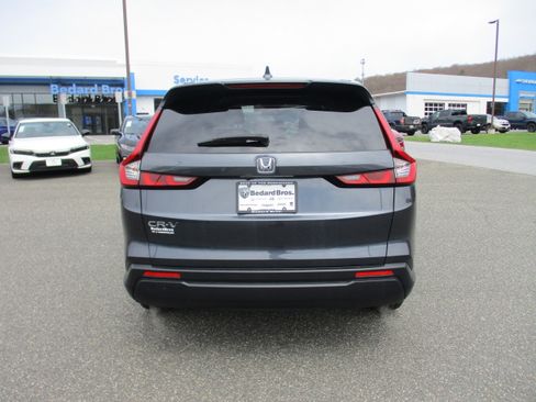 Certified 2024 Honda CR-V EX image 6