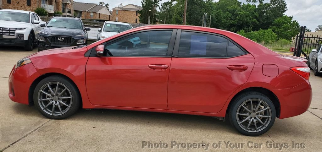 Used 2016 Toyota Corolla S FWD image 16