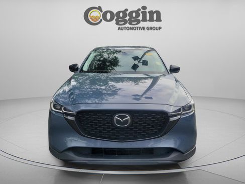 Used 2022 MAZDA CX-5 Carbon Edition AWD/4WD image 8