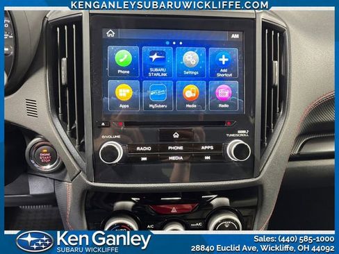 Certified 2023 Subaru Forester Sport AWD/4WD image 17